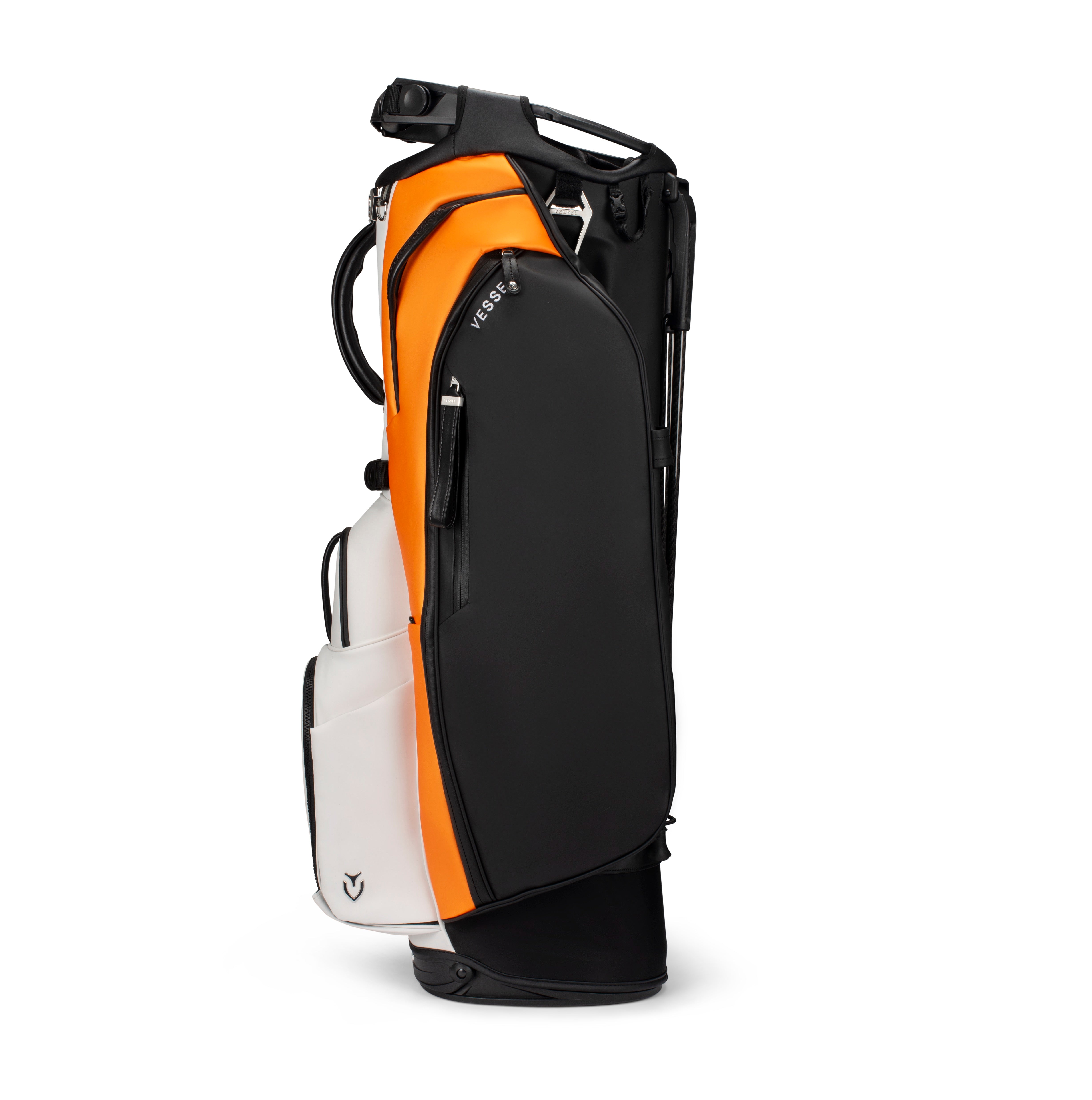 Player V Pro Stand Bag — Iridium | VESSEL Thailand