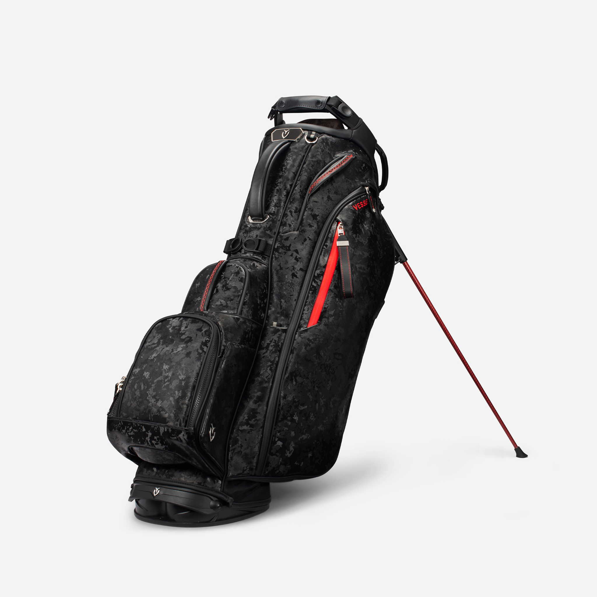 Player V Pro Stand Camo Black