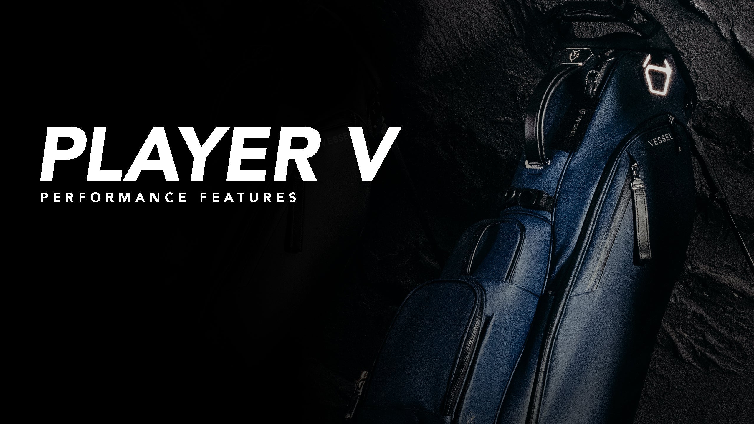 Player V LE Rose Stand | VESSEL Thailand