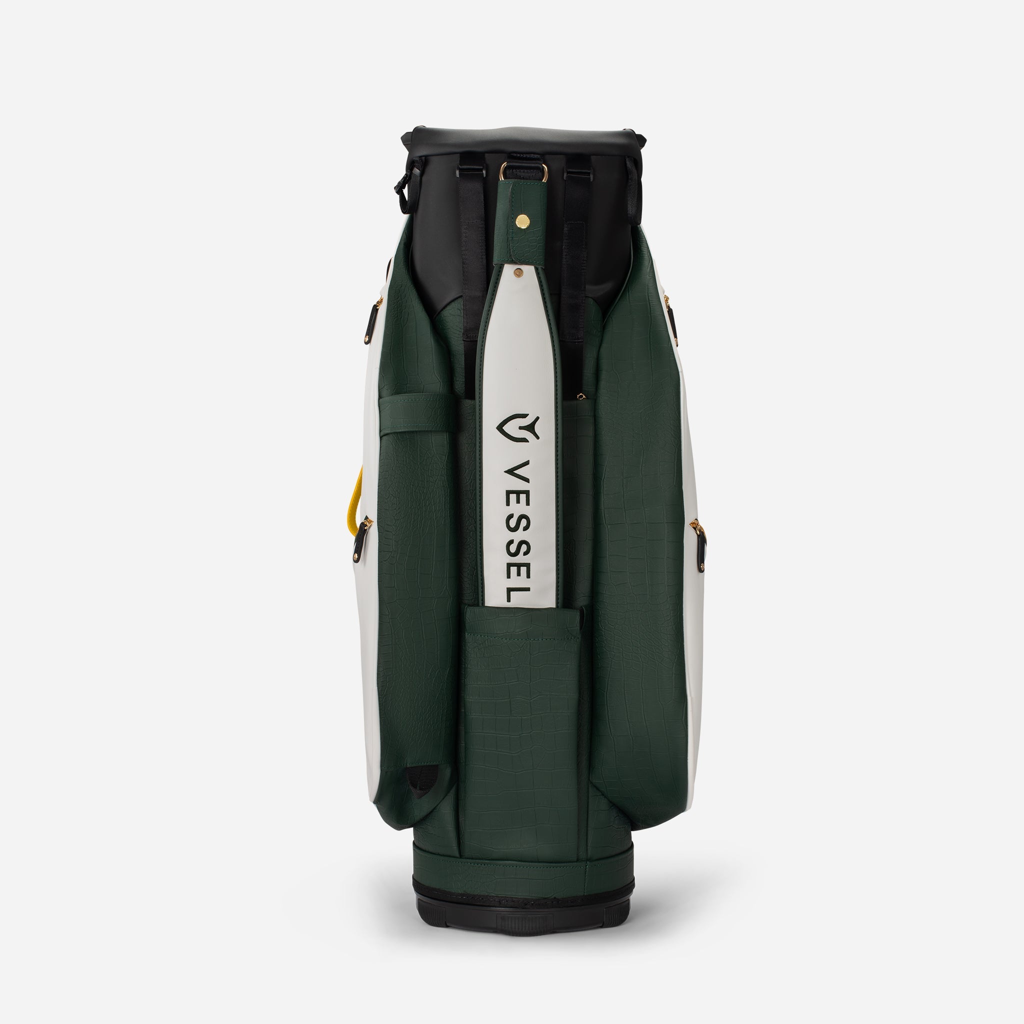 VESSEL 2026 Season Opener Lux Pro Cart II – premium golf cart bag