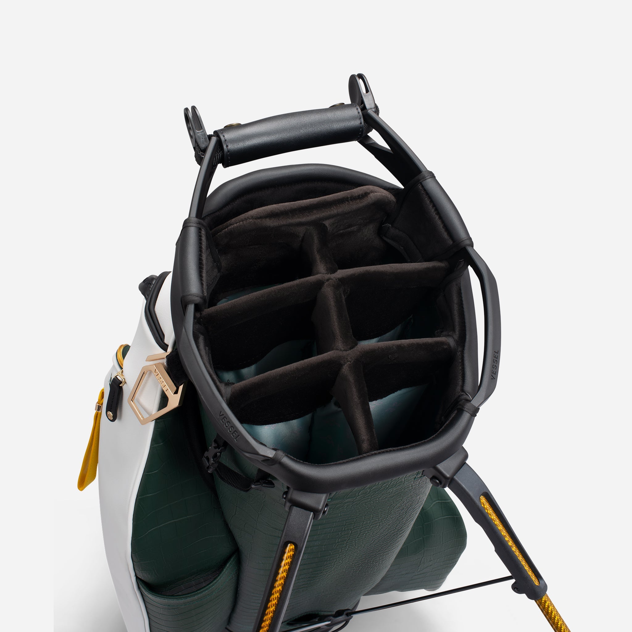 VESSEL 2026 Season Opener Player V Pro Stand – lightweight golf stand bag