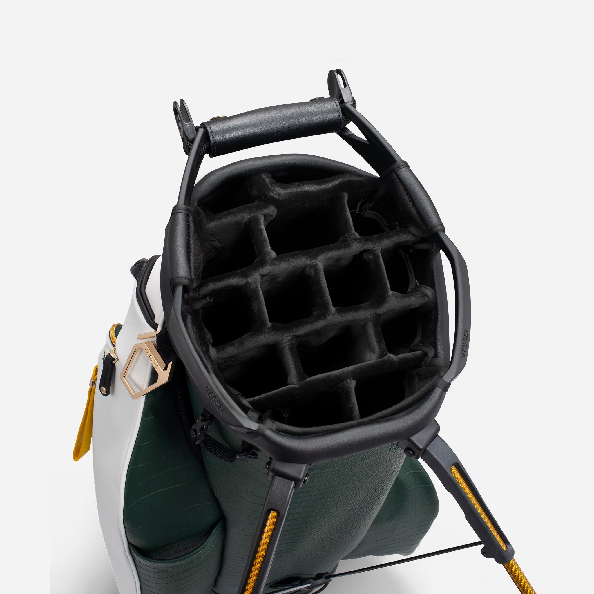 VESSEL 2026 Season Opener Player V Pro Stand – lightweight golf stand bag