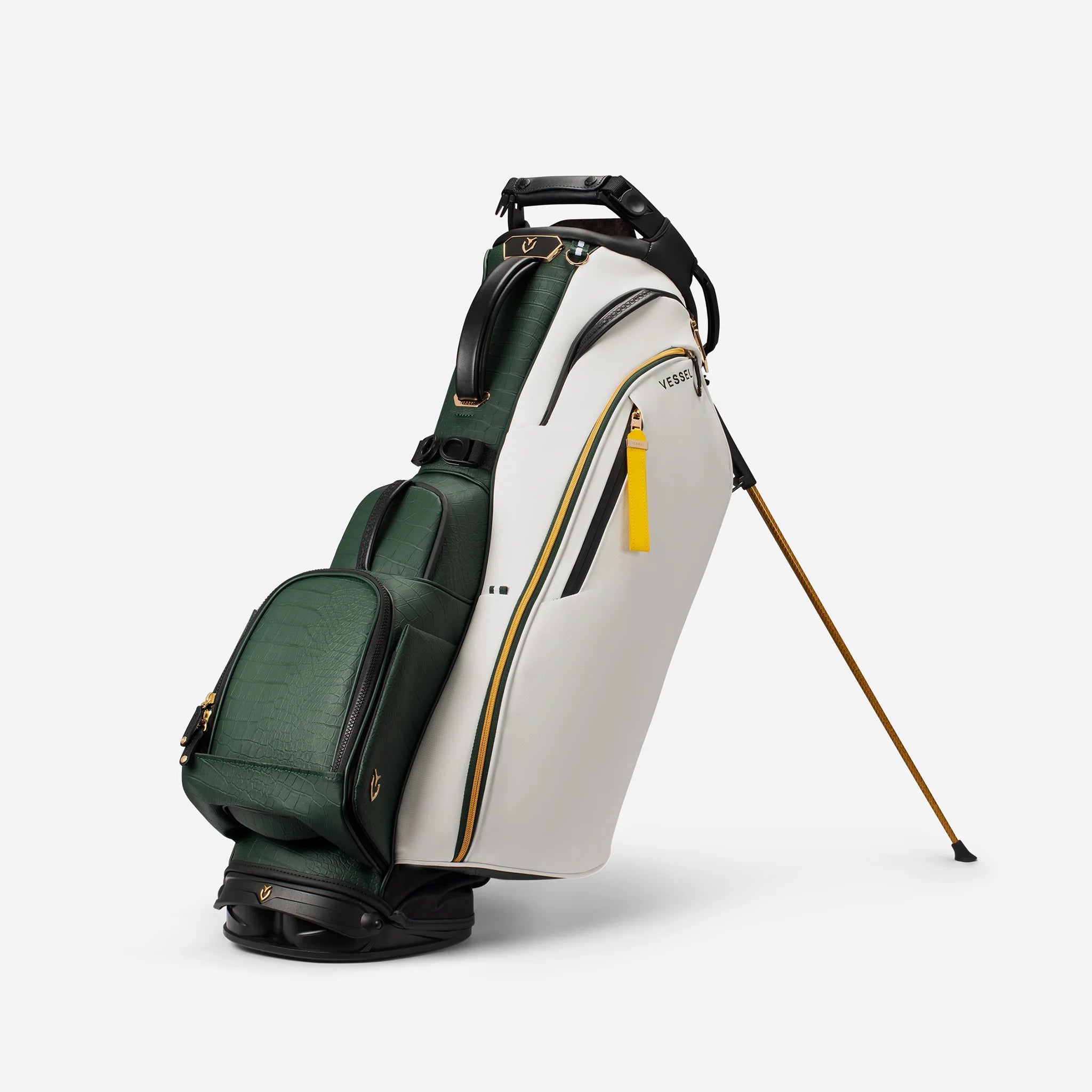 VESSEL 2026 Season Opener Player V Pro Stand – lightweight golf stand bag