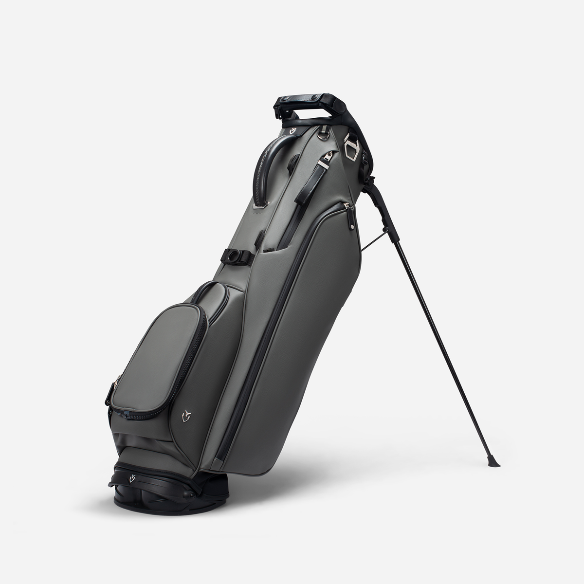 VESSEL 小型 サンデースタンドバッグ　グレー　ダブルショルダー替え付き SundayIVGreyHero.png?crop=