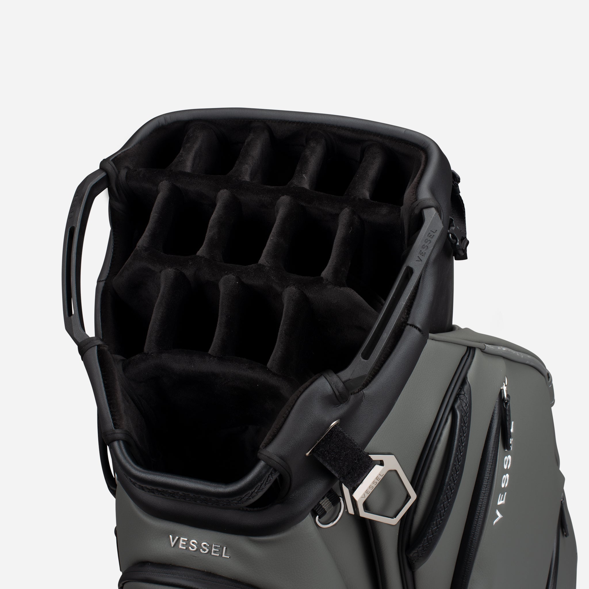 Lux Pro Cart II Grey