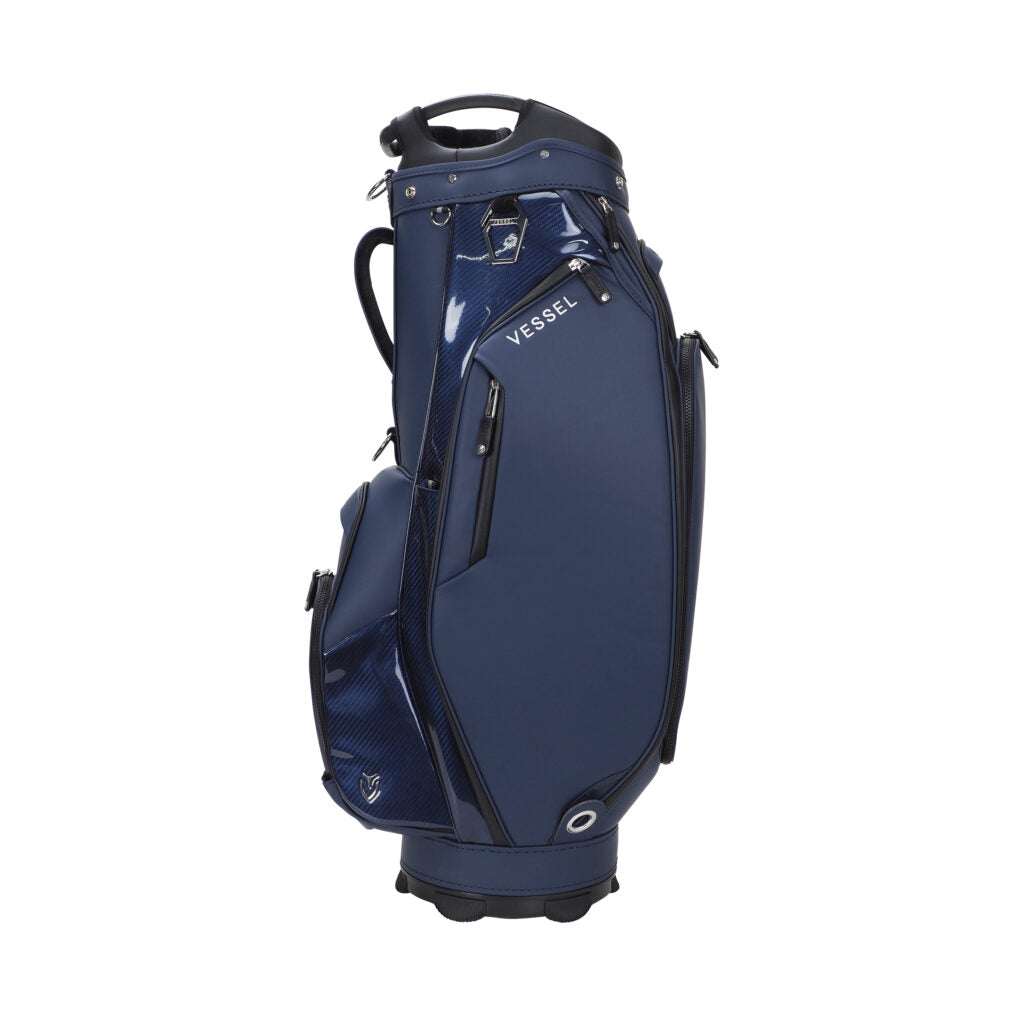 Japan Lux Cart 2.0 Carbon Navy — LUX 7 JP 2.0 | VESSEL Thailand