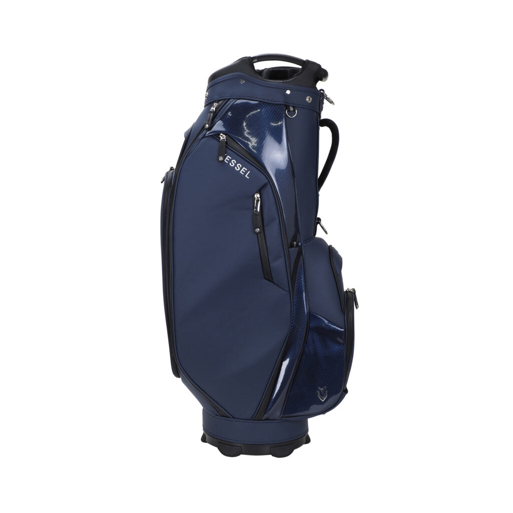 Japan Lux Cart 2.0 Carbon Navy — LUX 7 JP 2.0 | VESSEL Thailand