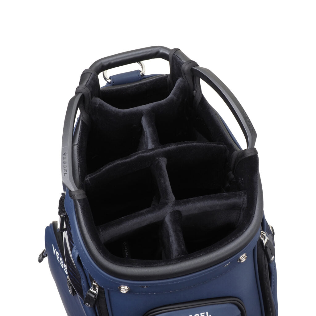 Japan Lux Cart 2.0 Carbon Navy — LUX 7 JP 2.0 | VESSEL Thailand