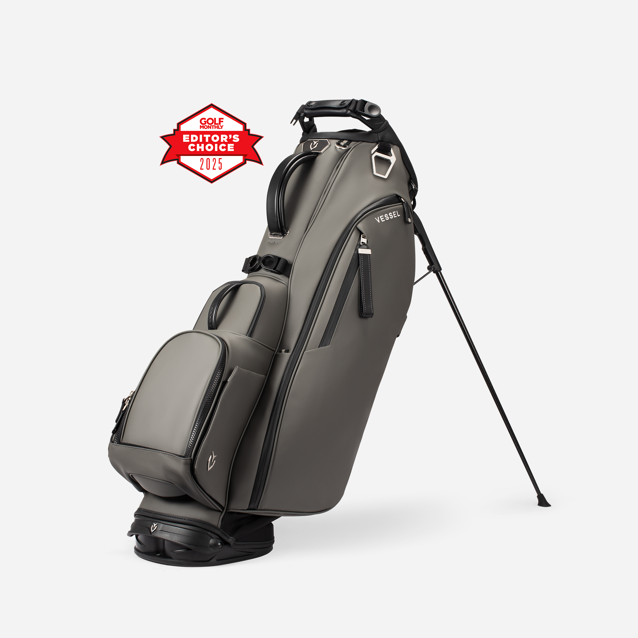 Player V Stand Bag — Premium Carry Bag | VESSEL Thailand